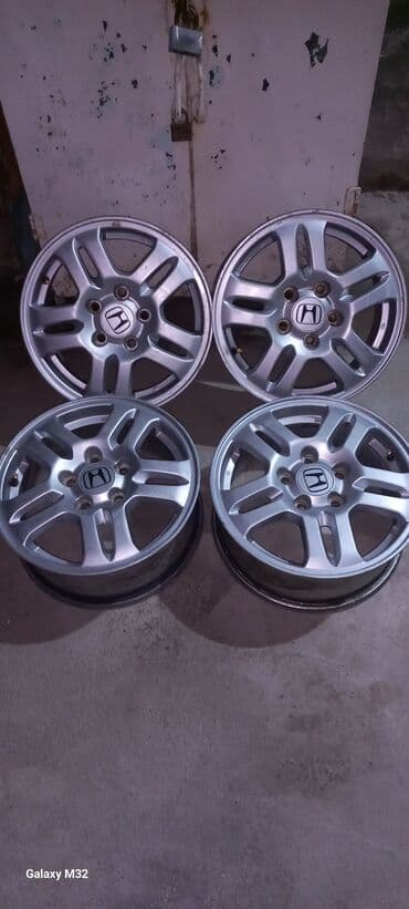 набор ключ сколько стоит: Литые Диски R 15 Honda, Комплект, отверстий - 4, Б/у — 2
