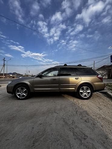 subaru 4: Subaru Outback: 2008 г., 2.5 л, Ручные, Бензин, Универсал — 4