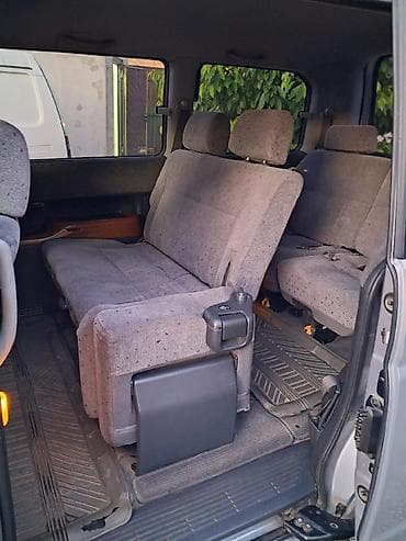 outback br: Honda Stepwgn: 2004 г., 2 л, Автомат, Бензин, Минивэн — 8