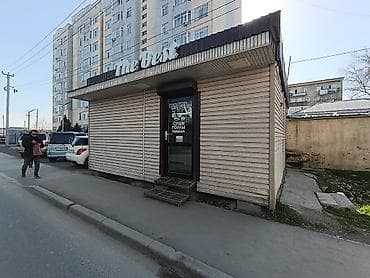 подиу: Готовый павильон под кафе/точку питания «The Best» (суши, роллы — 1