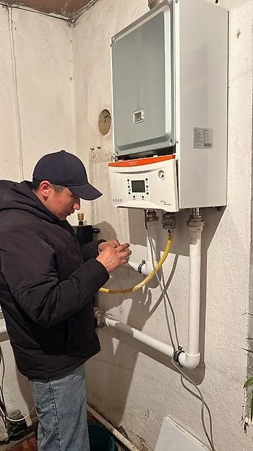 Башка курулуш кызматтары: MASTER GOLD — монтаж, ремонт и обслуживание отопления и газовых котлов — 3