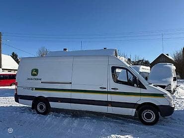 Mercedes-Benz Спринтер: 2012 г., 2.2 л, Ручные, Дизель, Фургон at lalafo.kg Mercedes-Benz Спринтер: 2012 г., 2.2 л, Ручные, Дизель, Фургон