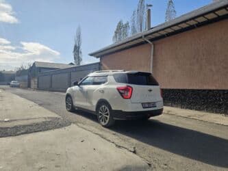 продаю токмок: Ssangyong : 2018 г., 1.6 л, Автомат, Дизель, Универсал — 4
