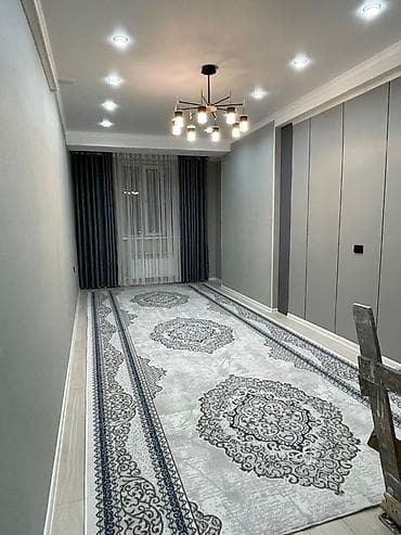 sma group: 2 комнаты, 70 м², Элитка, 9 этаж, Дизайнерский ремонт — 6