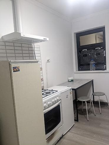 квартиры в бишкеке на долгий срок: 1 комната, С мебелью частично — 6