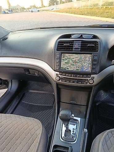 lancer evolution: Honda Inspire: 2004 г., 3 л, Типтроник, Бензин, Седан — 7