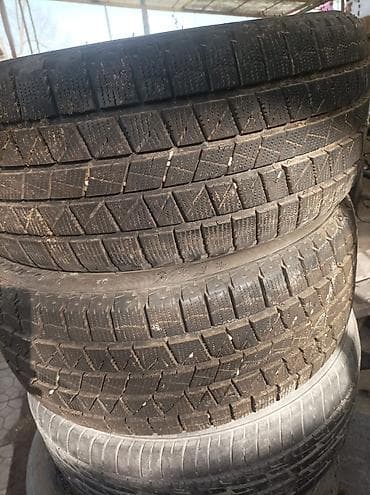 шины летние 22545 r17: Шины зимние aplus 225/45/17 в отличном состоянии . Год 22 2 штуки — 1