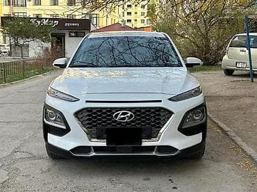 Hyundai Kona: 2020 г., 1.6 л, Робот, Гибрид, Кроссовер — 4