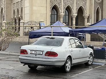 w124 e320: Mercedes-Benz E-Class: 1996 г., 2.2 л, Ручные, Дизель, Седан — 4