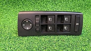 bmw 540 e34: Блок управления стеклоподьемником Е53 6 907 498 Год 2002 В отличном — 2