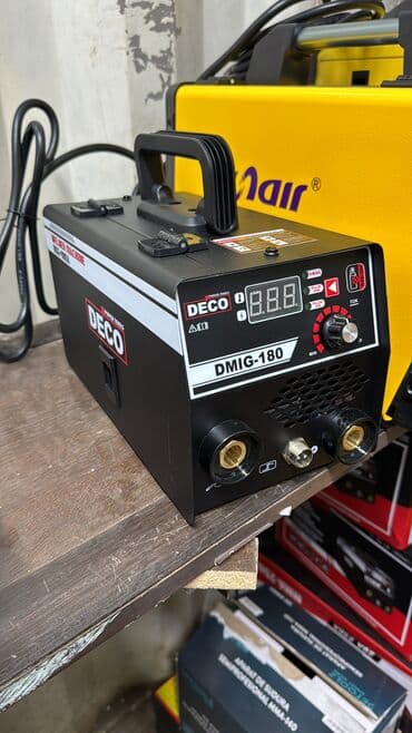 оверлог в рассрочку: Сварочный аппарат, Полуавтомат, Новый, Самовывоз, Бесплатная доставка, Платная доставка — 1