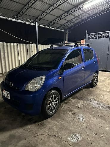 митсубиси жуниор: Daihatsu Mira: 2008 г., 1 л, Механика, Бензин, Хэтчбэк — 1