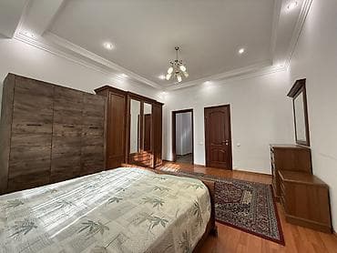 4 bedroom: 4 комнаты, С мебелью полностью — 2