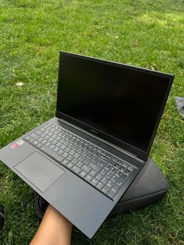 ноутбук amd: Ноутбук, Hansung, 16 ГБ ОЭТ, Колдонулган — 2