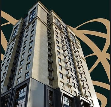 all group: 2 комнаты, 52 м², Элитка, Готовая ПСО (под самоотделку) — 1