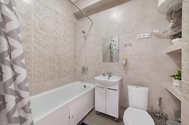 Продажа квартир: 1 комната, 47 м², Элитка, 9 этаж, Евроремонт — 6