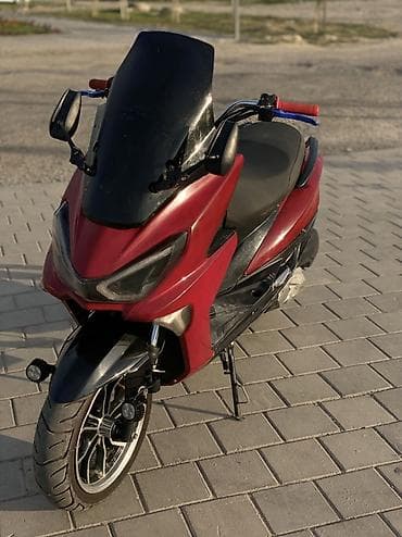 yamaha n max: MAXI❤️‍🔥 Выхлоп SC PROJECT 🔥🔥 180c Документов нету Технический — 6