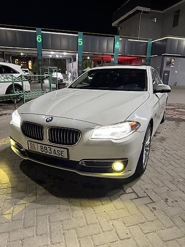 e60 m5: BMW 5 series: 2014 г., 2 л, Автомат, Бензин, Седан — 1