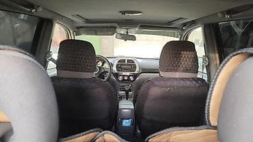 отдам дешевле: Toyota RAV4: 2003 г., 2 л, Автомат, Бензин — 8