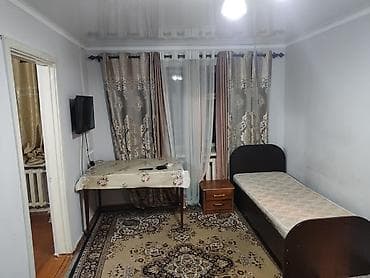 elite residence: 2 комнаты, 41 м², 104 серия, 1 этаж, Косметический ремонт — 4