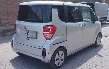 ki ray: Kia Ray: 2019 г., 1 л, Автомат, Бензин, Минивэн — 4