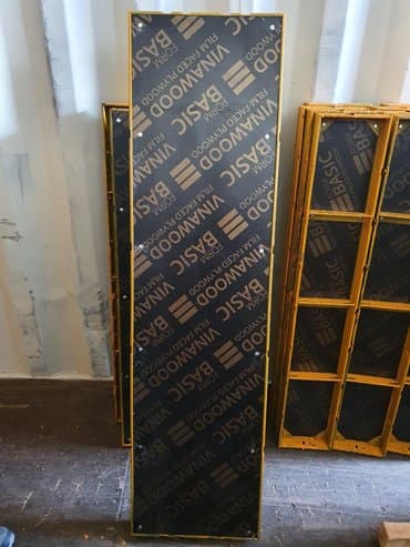 шредеры 100 на колесиках: Опалубка — 15