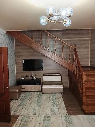 комната отдыха: Сауна с бассейном и бильярдом - Просторная парная из натурального — 7