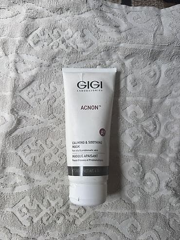 тоника: Набор профессиональной косметики GIGI Laboratories: 1) GIGI Lotus — 3