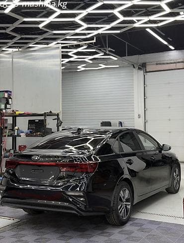 бампер на w140: Kia Cerato: 2019 г., 1.6 л, Автомат, Бензин, Седан — 5