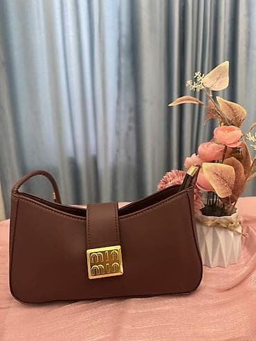 барсетка кожанная: 🔥 Распродажа остатков! 🔥 Новые стильные сумки-косметички — отдаю — 6