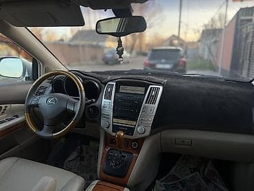 скутеретта электро: Lexus RX: 2006 г., 3.5 л, Автомат, Бензин, Кроссовер — 10