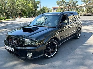 субару легаси 2007: Subaru Forester: 2003 г., Универсал — 2