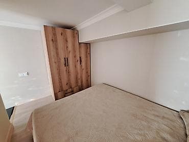 аламидинский рынок квартира: 1 комната, 29 м², Элитка, 7 этаж, Дизайнерский ремонт — 5