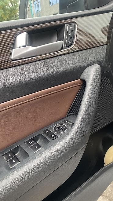 решотка радиатор: Hyundai Sonata: 2018 г., 2 л, Автомат, Газ, Седан — 10