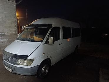 куплю спринтер: Mercedes-Benz Спринтер: 1999 г., 2.9 л — 1