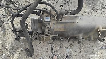 одиссей гофра: Дроссельная заслонка Honda 1997 г., Б/у, Оригинал — 9