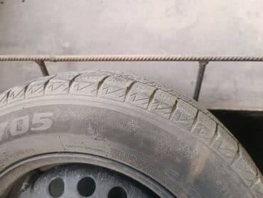 купить диски на ниву бу: Колеса в сборе 175 / 75 / R 13, Зима, Б/у, Комплект, Легковые, Железные, отверстий - 4 — 6