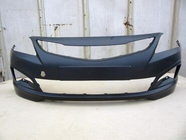 коробка передач автомат хендай солярис: Бампер Передний Hyundai, Новый, Аналог — 3