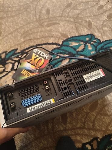 кассетный видеомагнитофон: Видеомагнитофон Daewoo с поддержкой Hi-Fi Stereo и системой 6 головок — 2