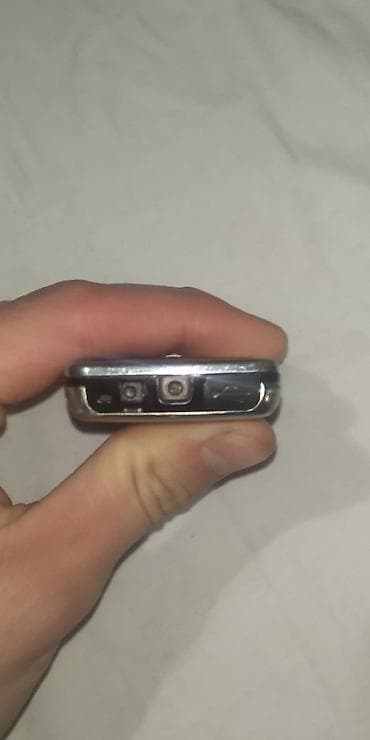 nokia c5: Nokia 6300 4G, Б/у, < 2 ГБ, цвет - Серебристый, 1 SIM — 3