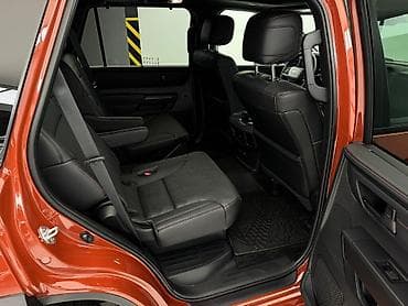 lexus 470 2003: Toyota Sequoia: 2024 г., Внедорожник — 9