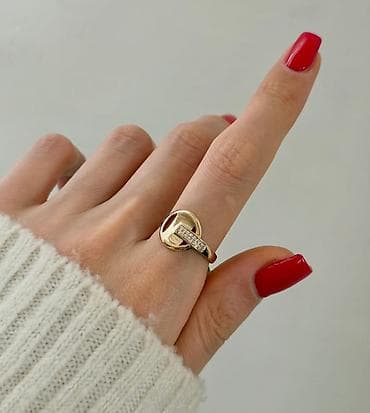 парный браслет: Золотые украшения, проба 585° В комплекте представлены несколько — 10