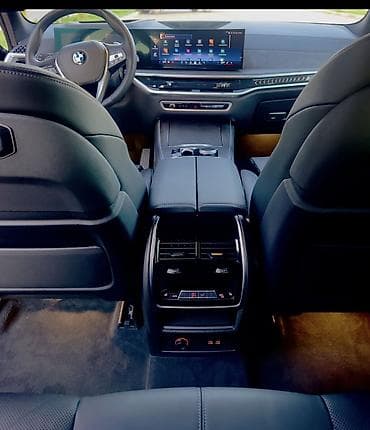 bid e2: BMW X5: 2024 г., 3 л, Бензин — 4