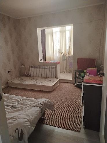 комната кок жар: 3 комнаты, С мебелью полностью — 2