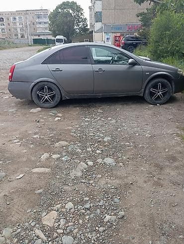 капот нисан примера: Nissan Primera: 2003 г., Механика, Гибрид, Седан — 2