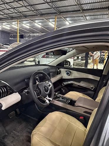 BYD Yuan Plus: 2025 г., 0.1 л, Автомат, Электромобиль, Кроссовер — 6
