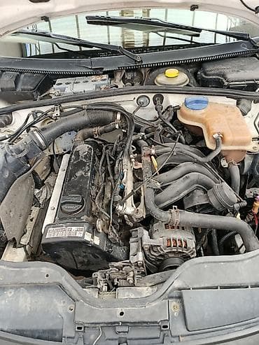 Транспорт: Volkswagen Passat: 1998 г., Кол менен иштөөчү, Бензин, Универсал — 5