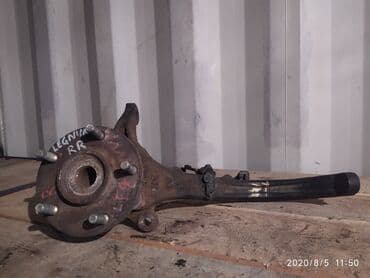 Mitsubishi Legnum Цапфа, митсубиси легнум цапфа ЗАДНИЙ ПРАВЫЙ– RR