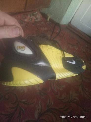 dunk low: Мужские кроссовки, 42, Nike, Б/у, цвет - Черный — 3