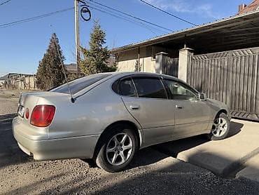 Lexus: Lexus GS: 2004 г., 3 л, Автомат, Бензин, Седан — 4